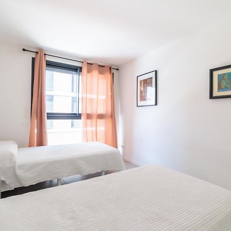 Calafell Seaside Escape Lejlighed Værelse billede