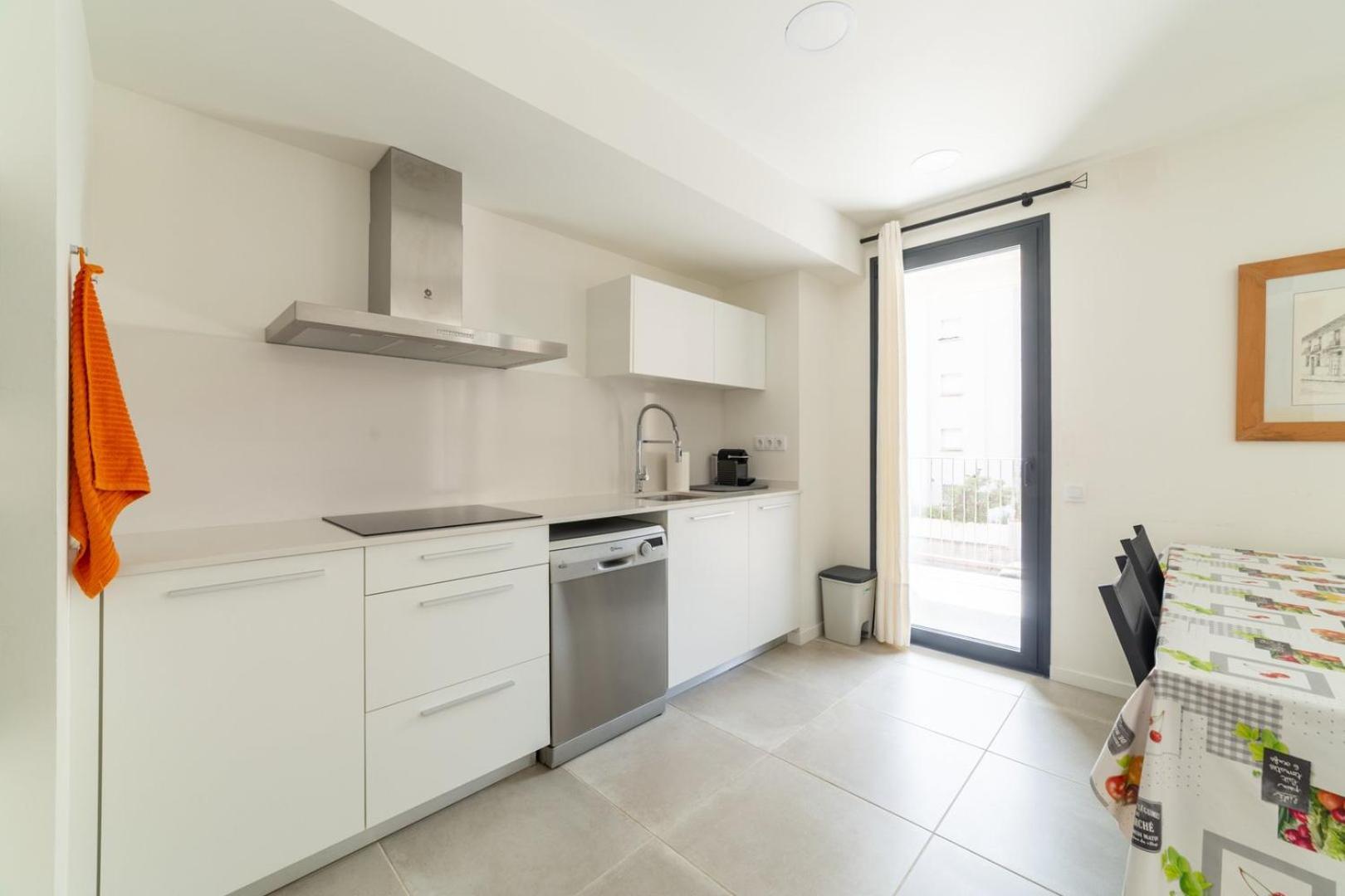 Calafell Seaside Escape Lejlighed Værelse billede
