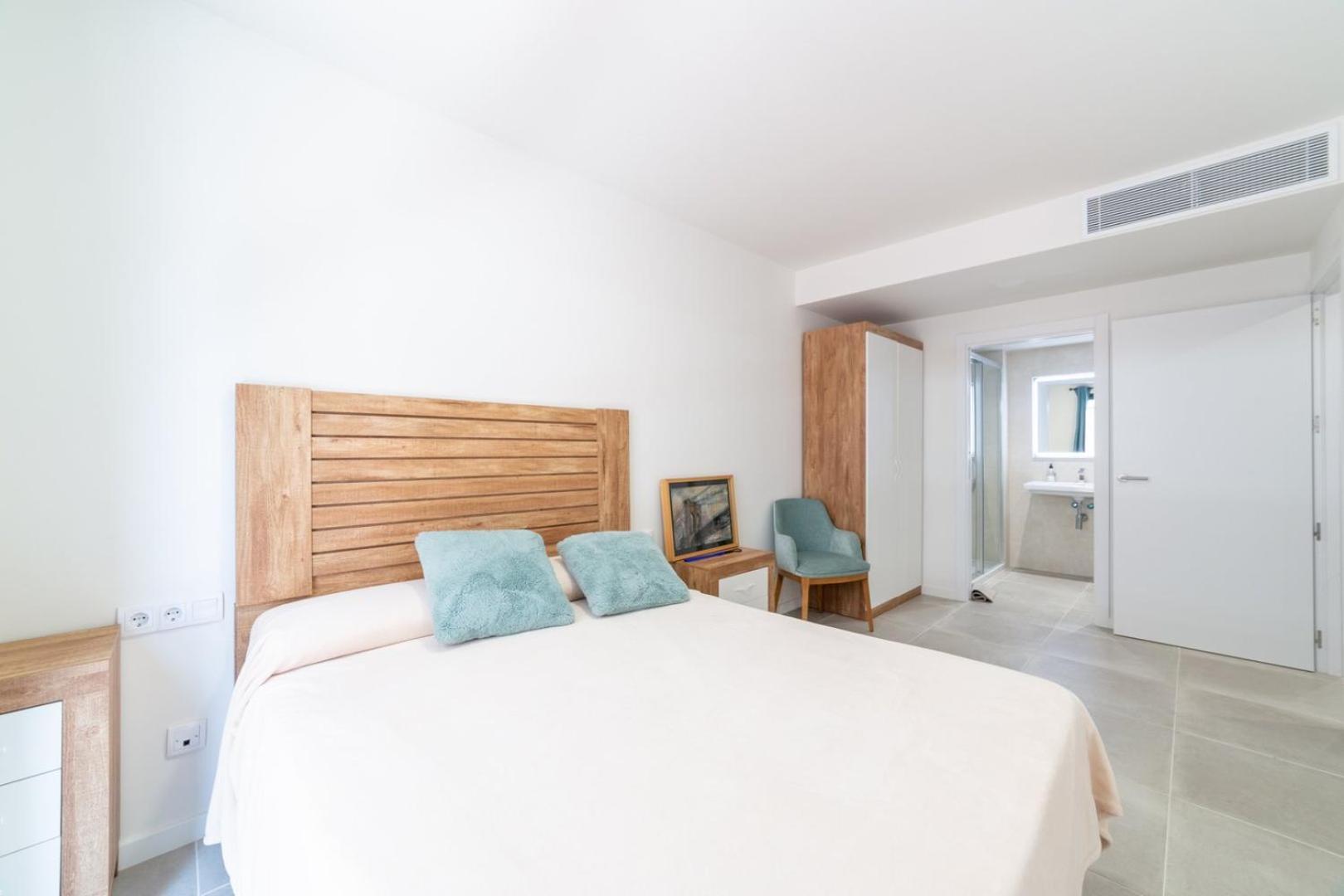 Calafell Seaside Escape Lejlighed Værelse billede