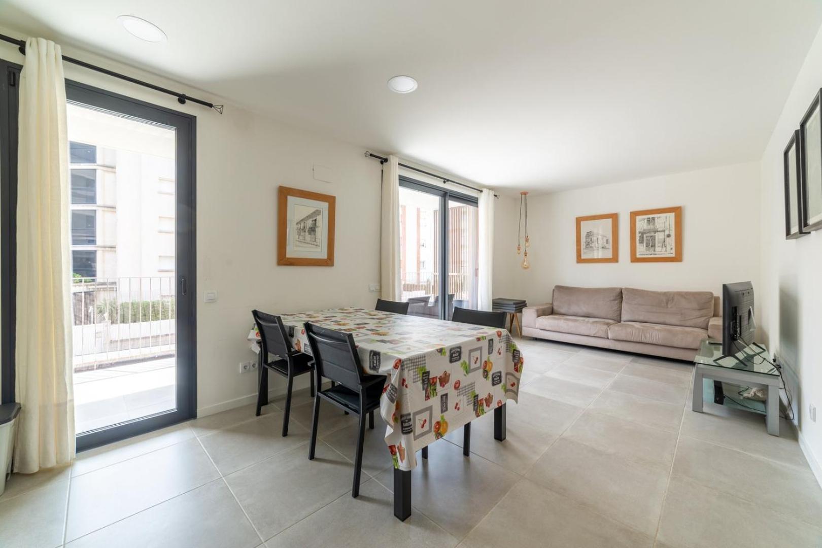 Calafell Seaside Escape Lejlighed Værelse billede